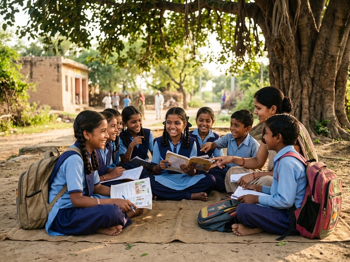 Girl Child Education and Rural Development