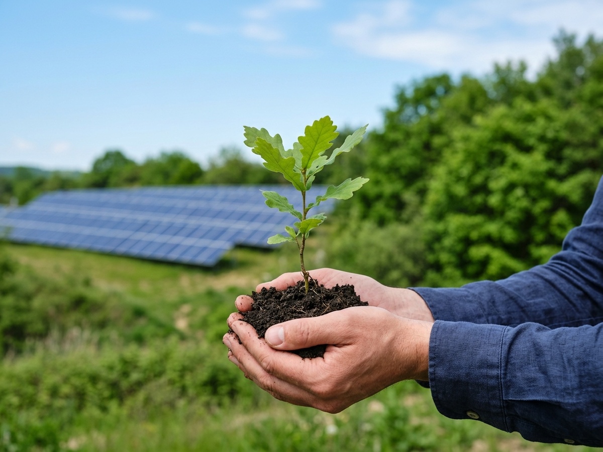 Sustainability and Green Energy Initiatives
