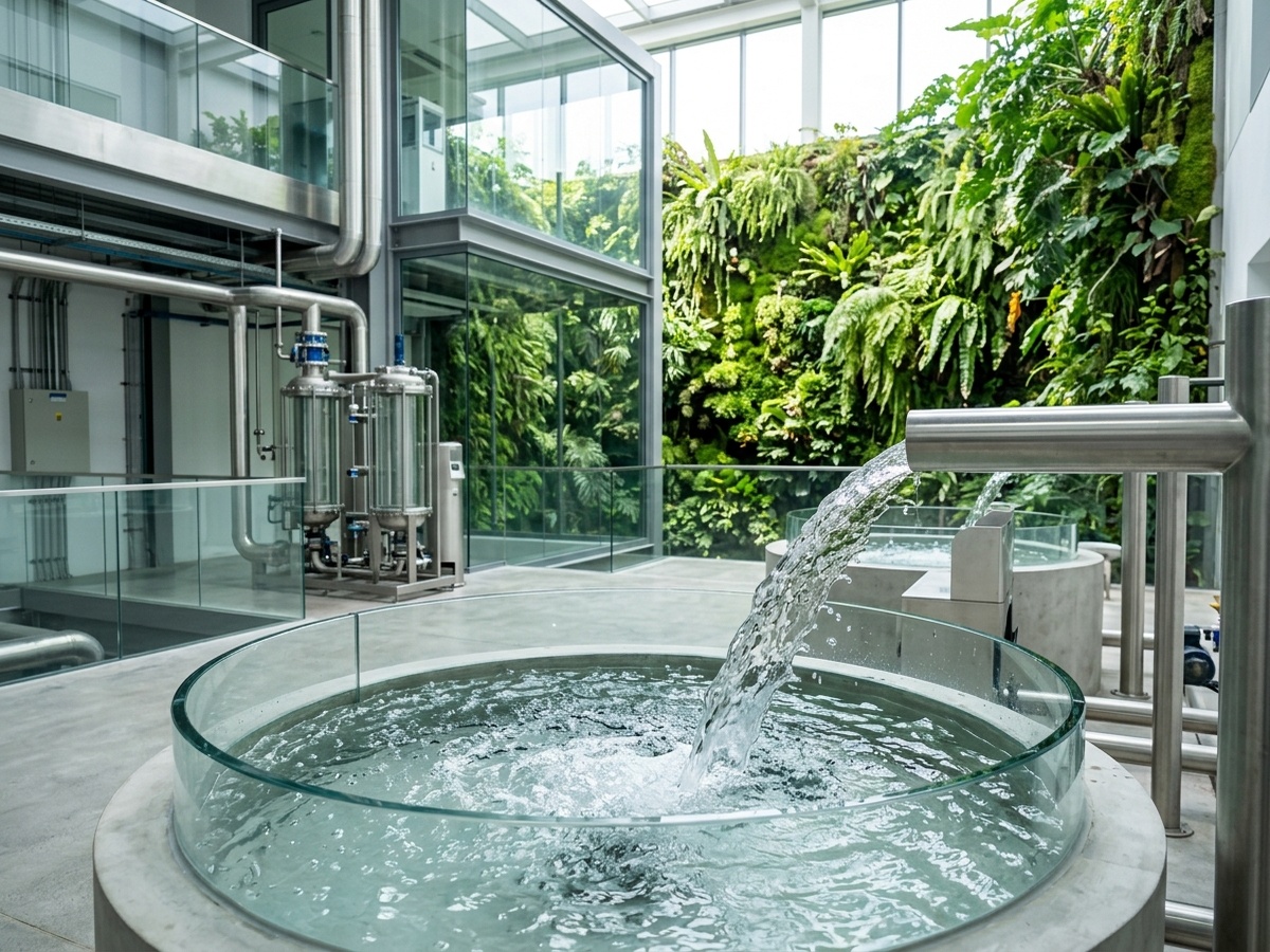 Rainwater Harvesting & Clean Technology