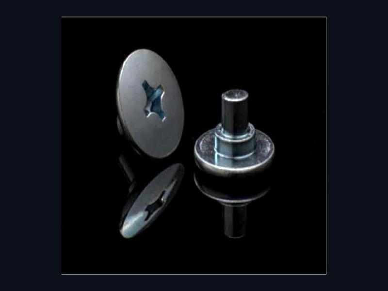 Recessed Head Stepped Pins