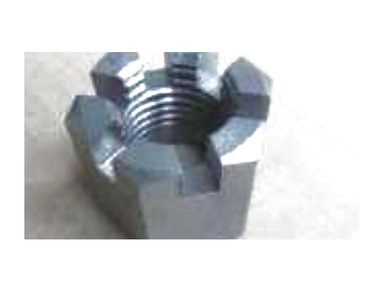 Castle Nut Slotted Nut DIN 935