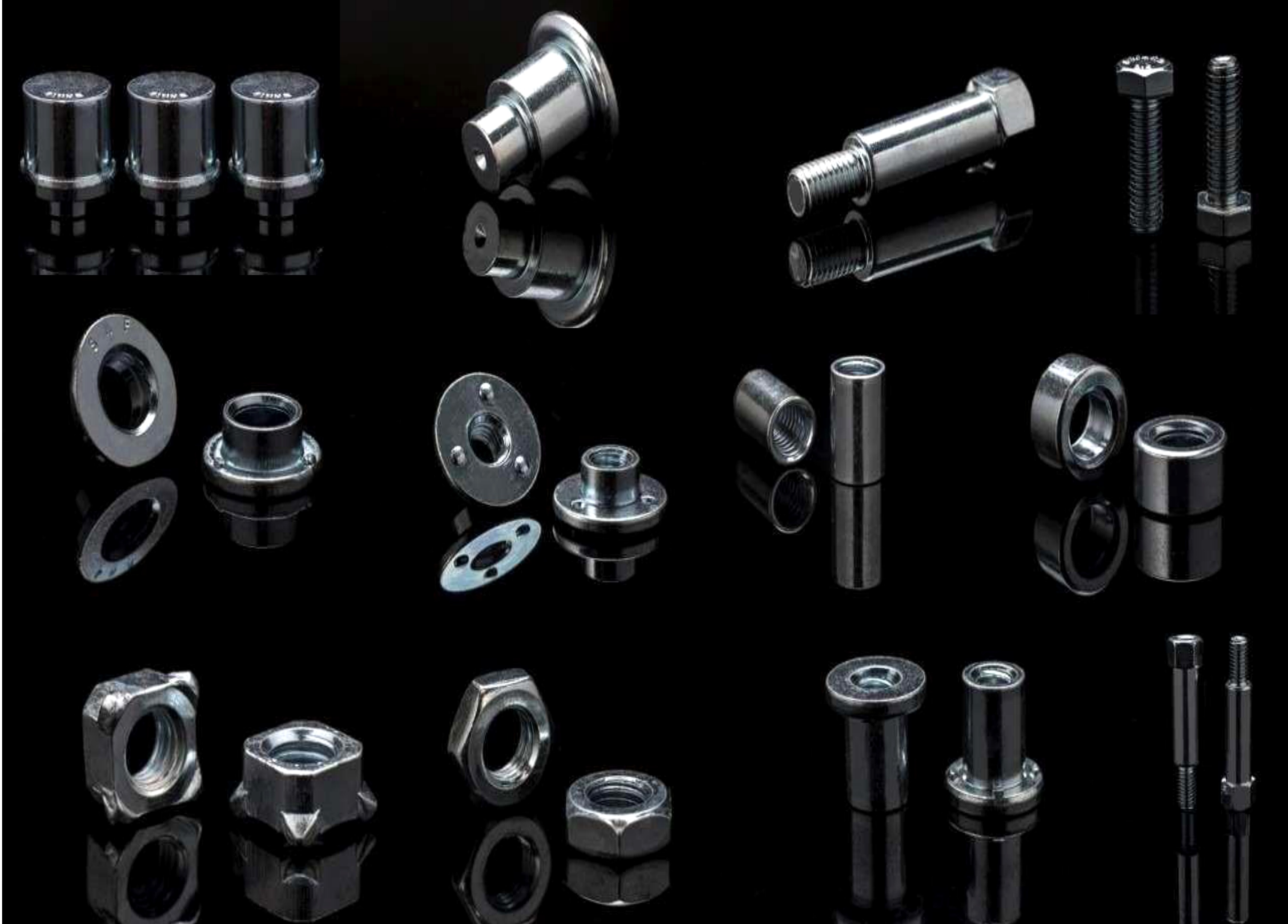 STPL CNC Turned Components & Special Parts