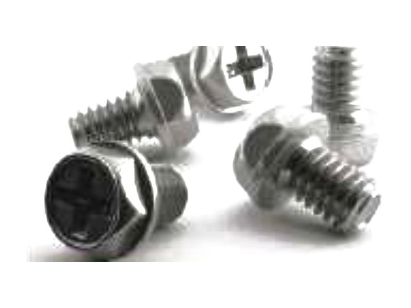 Cross Recessed Flange Screws