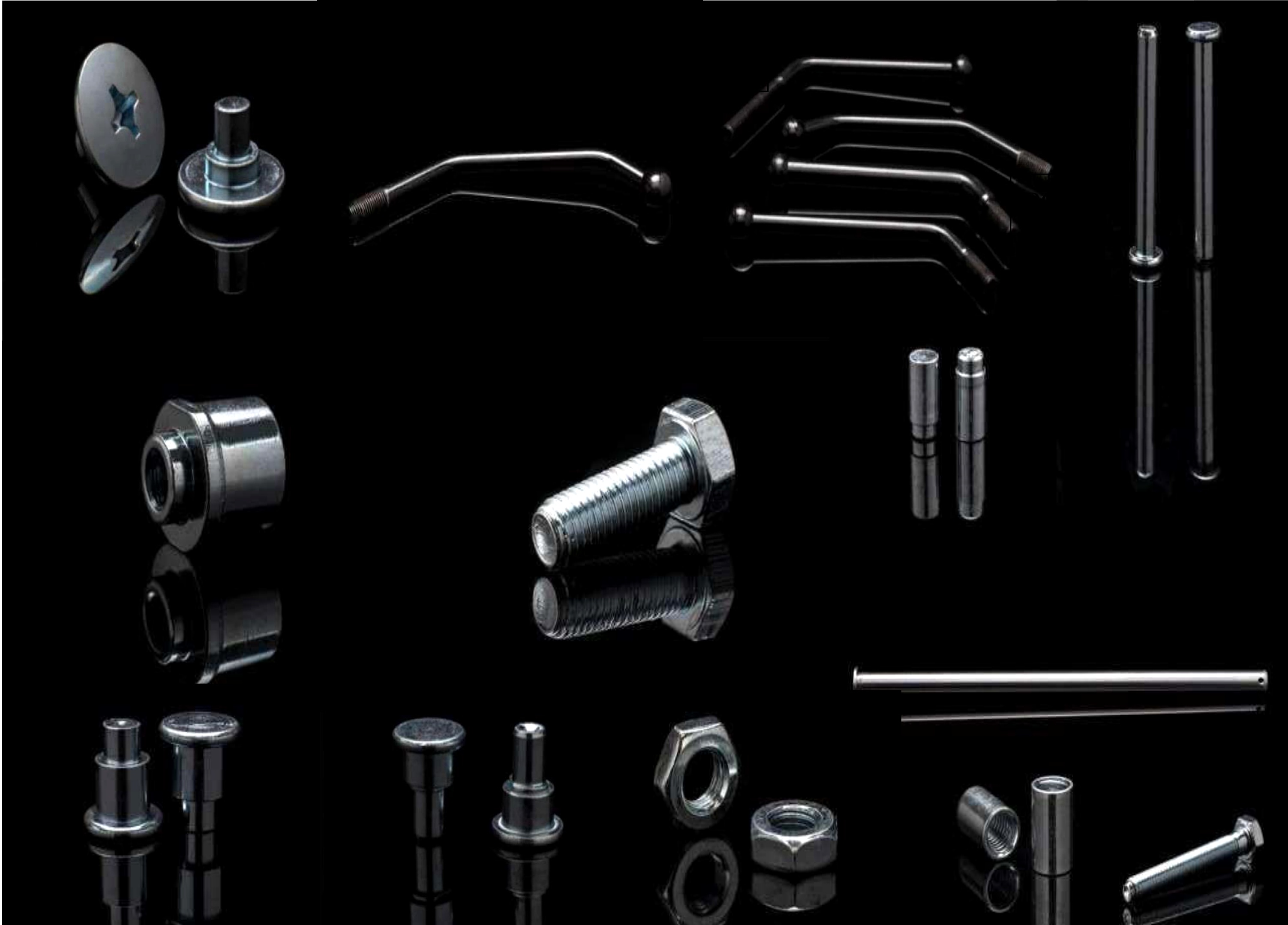 STPL Parts Per Print Automotive Component Range