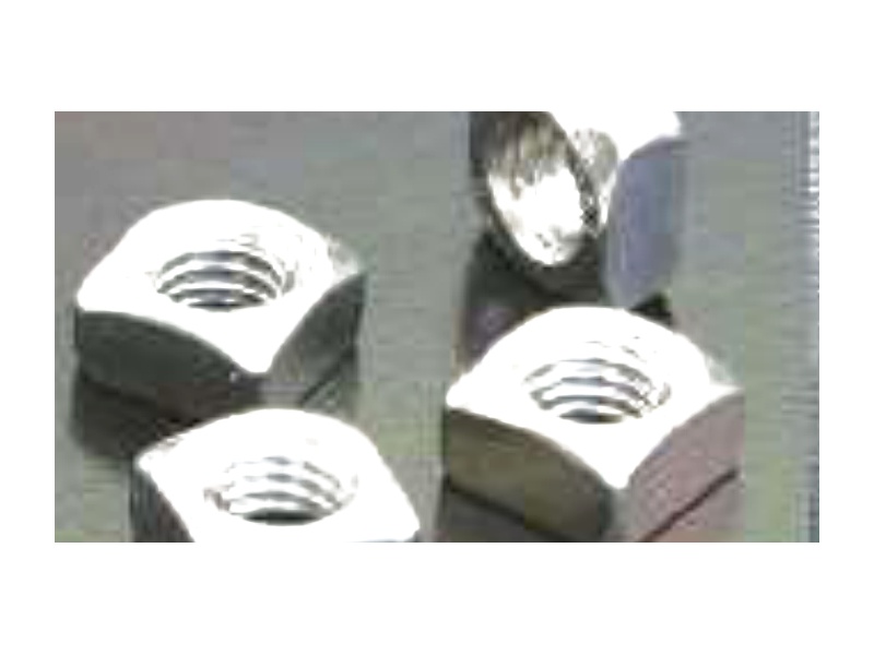 Square Nuts DIN 557