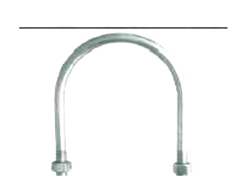 Industrial U-Bolts DIN 3570