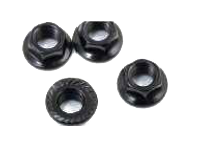 Automotive Wheel Nuts