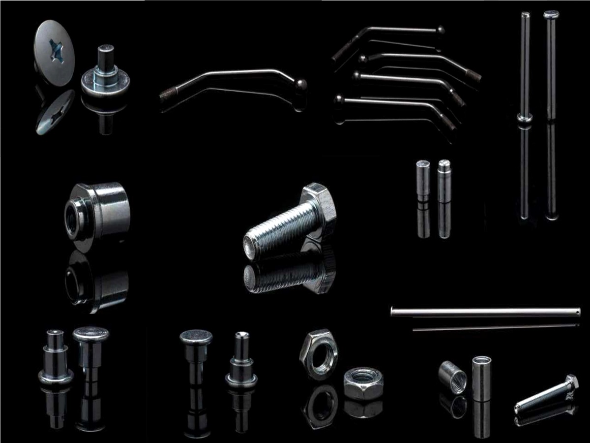 Automotive & Critical Application Fasteners