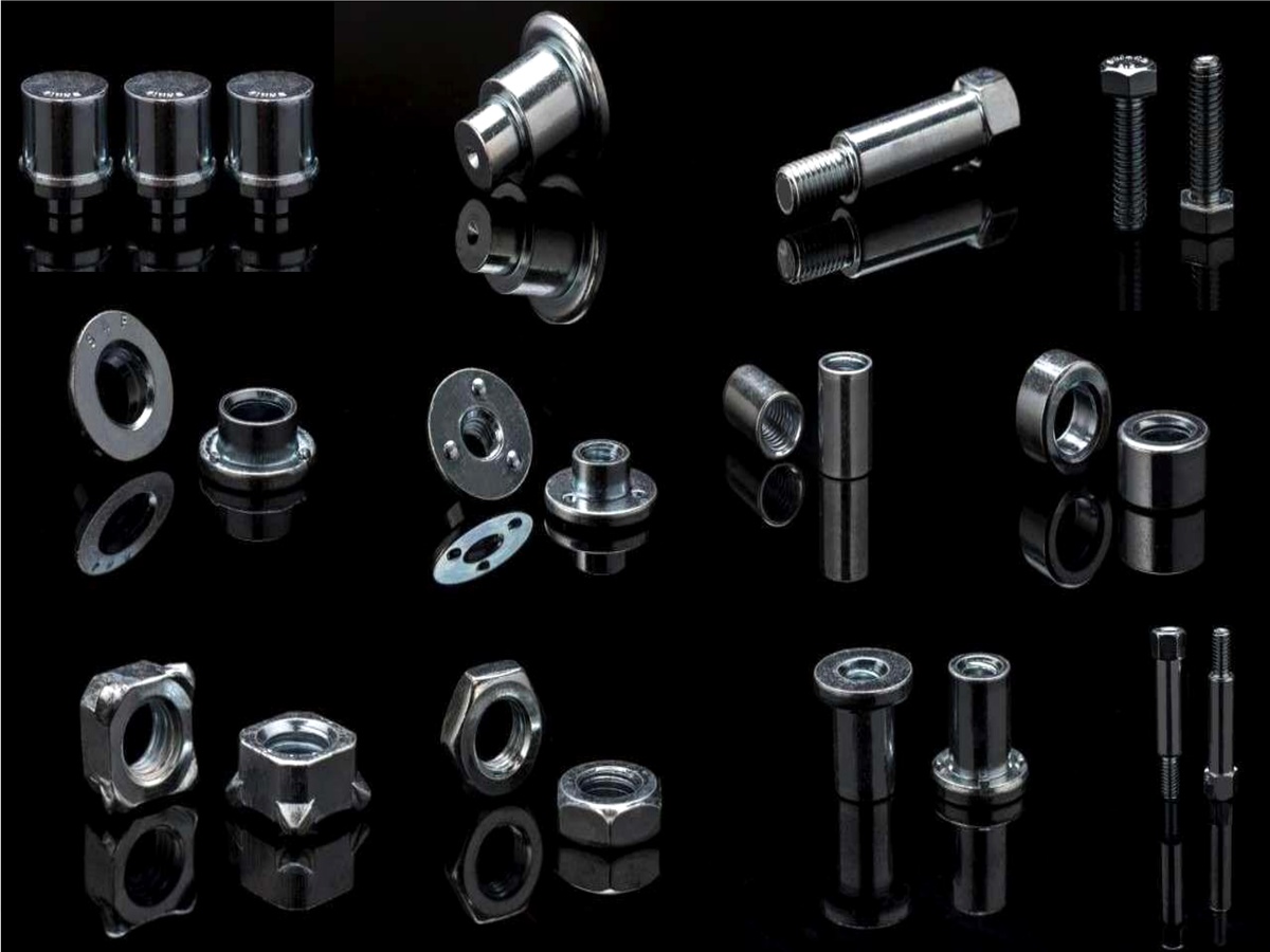 Special Fasteners & CNC Turned Components