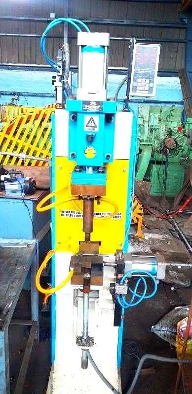 Projection Welding Machine Station STPL