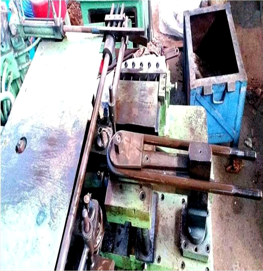 Special Bending Machine STPL