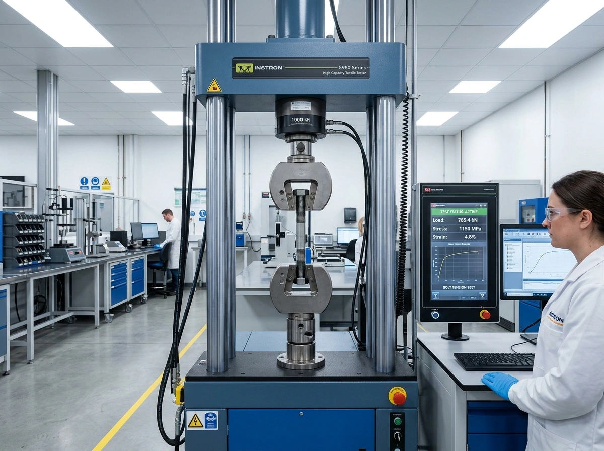 Universal Testing Machine UTM STPL